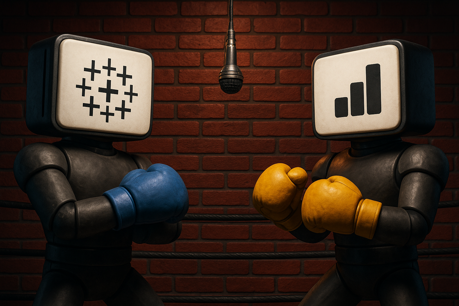 VS DataTools Battles | Data Tools Enter the Cypher